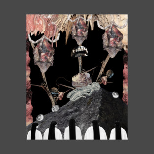 At The Mountain Of The New Trinity Posters and Art