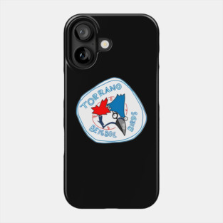 Toronto Torrano Beisbols Birds Logo Phone Case