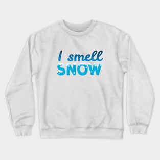 SNOW Crewneck Sweatshirt