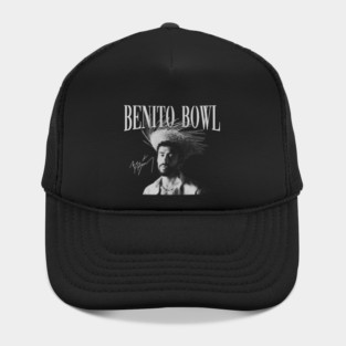 Bad Bunny - Benito Bowl, Bunny Bowl Shirt, Halftime Show Football Fan T00658 Hat