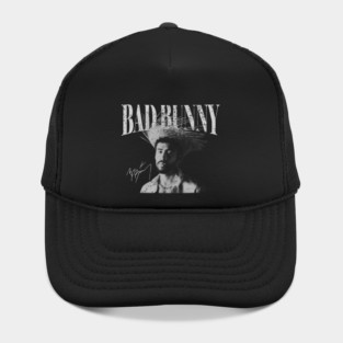 Bad Bunny, Benito Bowl Vintage Tee, Halftime Show Shirts T00659 Hat