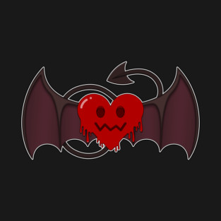 Vampire Heart T-Shirt