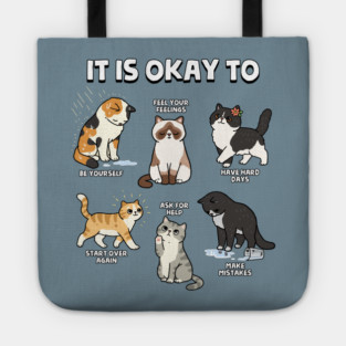 It Is Okay To Tote
