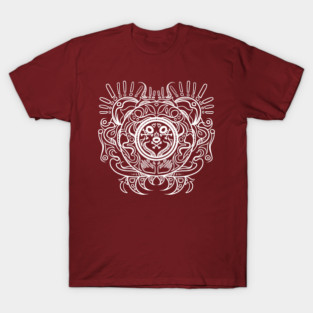 Weird Mandala 4 T-Shirt