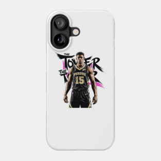 The Tower of Power Phone Case