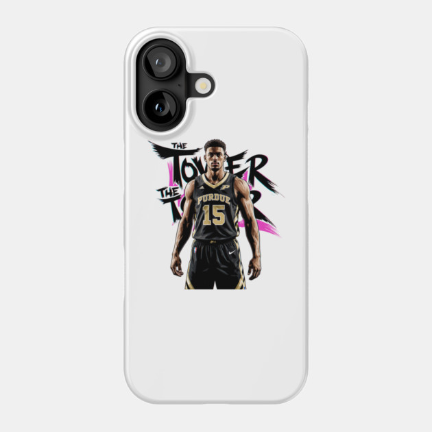 The Tower of Power Phone Case by Muhammad Naveed Khan