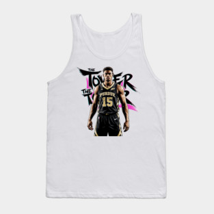The Tower of Power Tank Top