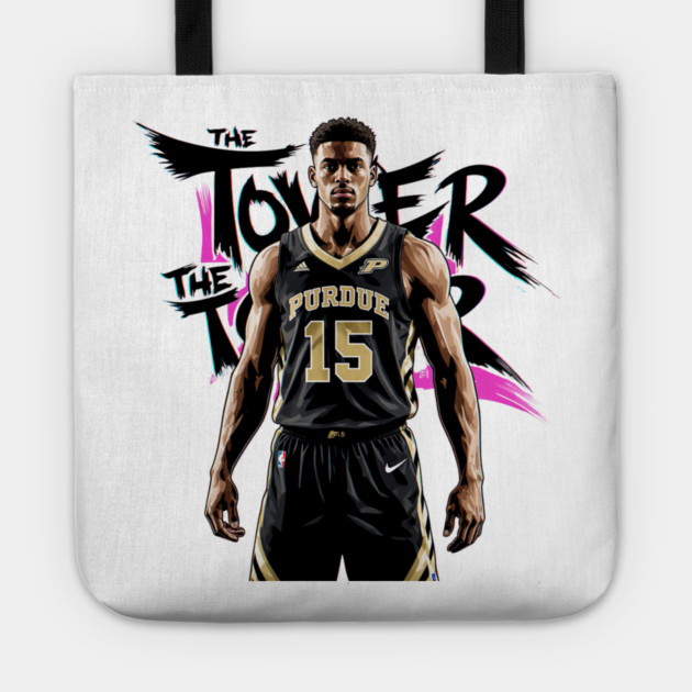 The Tower of Power Tote by Muhammad Naveed Khan