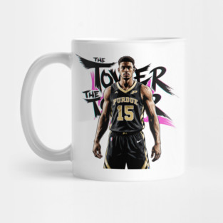 The Tower of Power Mug