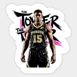 The Tower of Power Sticker