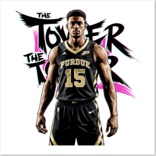 The Tower of Power Posters and Art