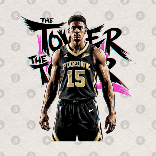 The Tower of Power by Muhammad Naveed Khan