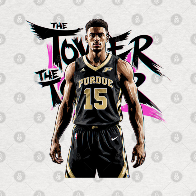 The Tower of Power by Muhammad Naveed Khan