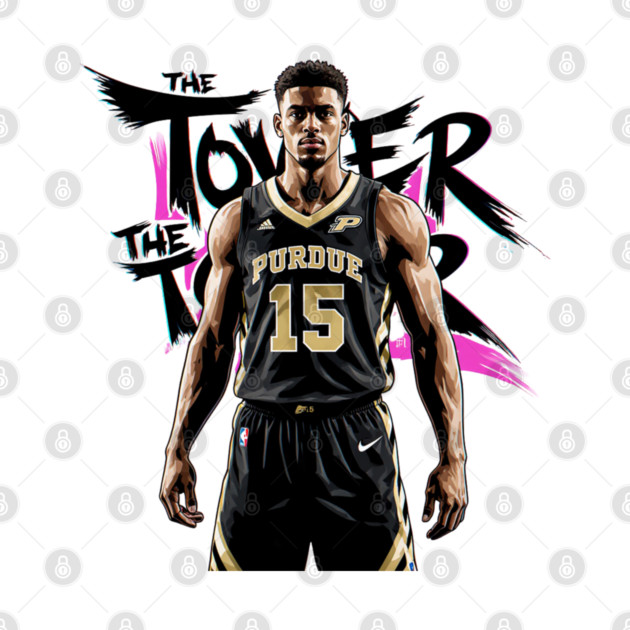 The Tower of Power by Muhammad Naveed Khan