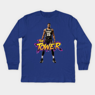 The Tower Kids Long Sleeve T-Shirt