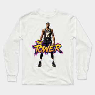 The Tower Long Sleeve T-Shirt
