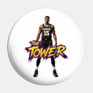 The Tower Pin