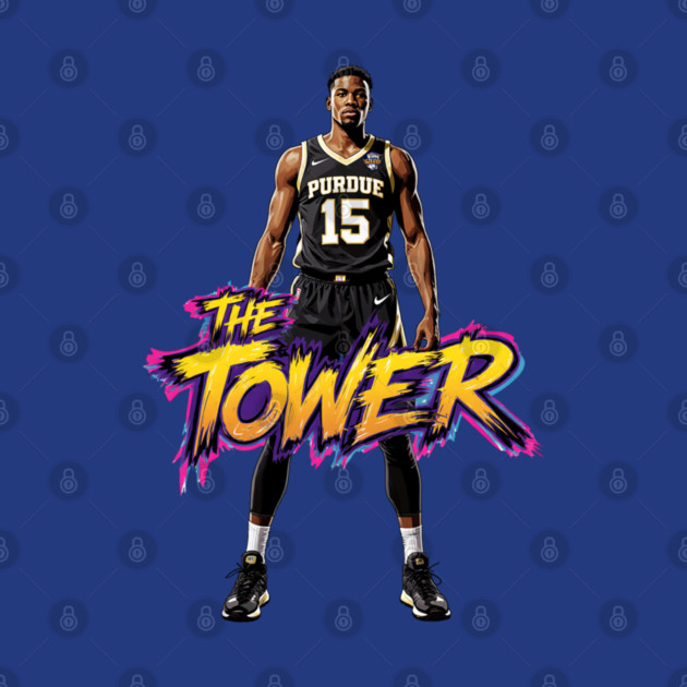 The Tower by Muhammad Naveed Khan