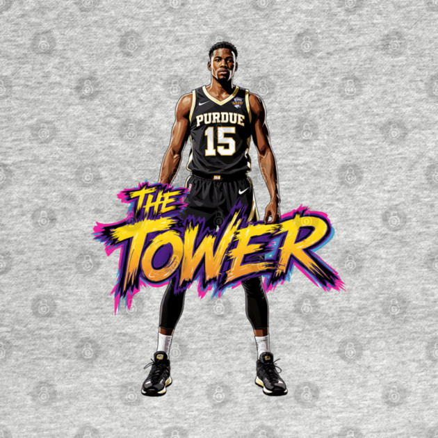 The Tower by Muhammad Naveed Khan