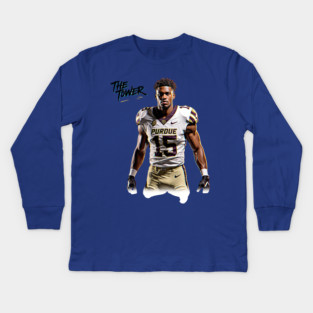 Neo Tower Kids Long Sleeve T-Shirt