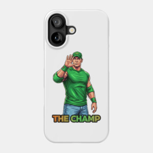 The Champ Phone Case