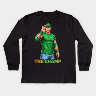 The Champ Kids Long Sleeve T-Shirt