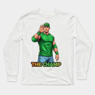 The Champ Long Sleeve T-Shirt
