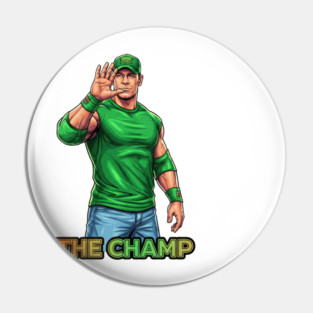 The Champ Pin