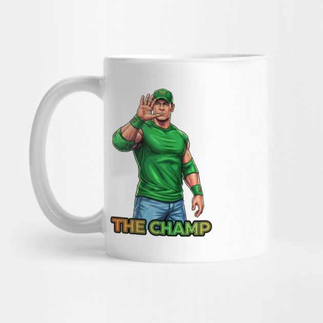 The Champ by Muhammad Naveed Khan