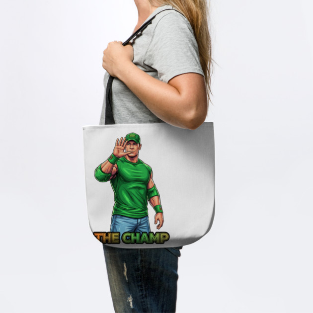 The Champ by Muhammad Naveed Khan