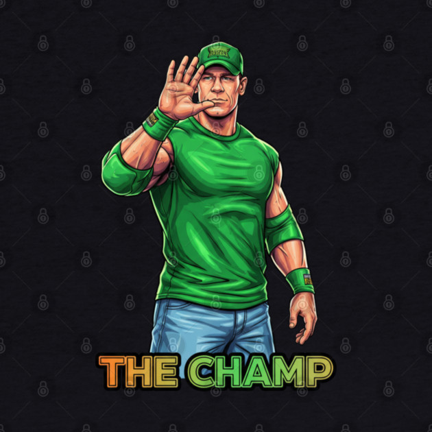 The Champ by Muhammad Naveed Khan