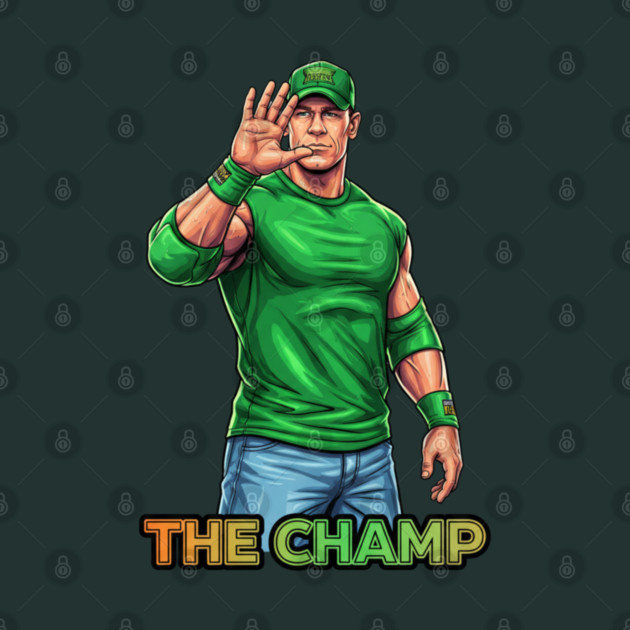 The Champ by Muhammad Naveed Khan