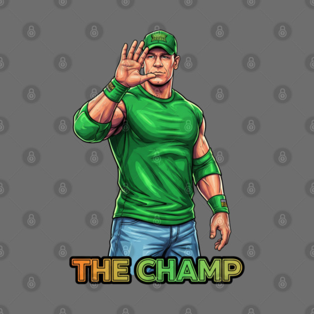 The Champ by Muhammad Naveed Khan