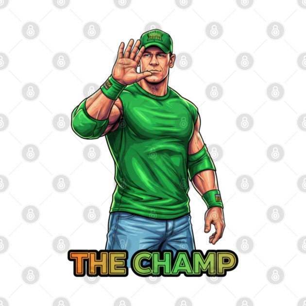 The Champ by Muhammad Naveed Khan