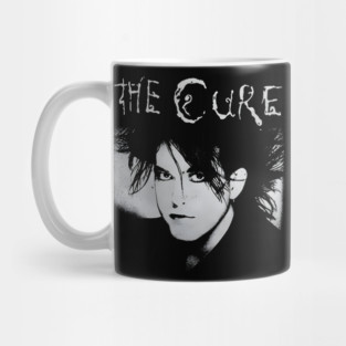 The-Cure-Band-Vintage Mug