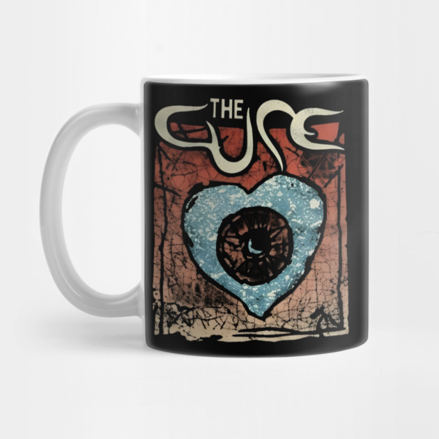 The-Cure-Band-Vintage by dtr_art