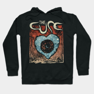 The-Cure-Band-Vintage Hoodie