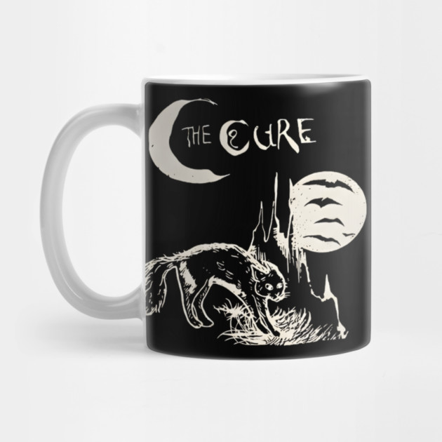 The-Cure-Band-Vintage by dtr_art
