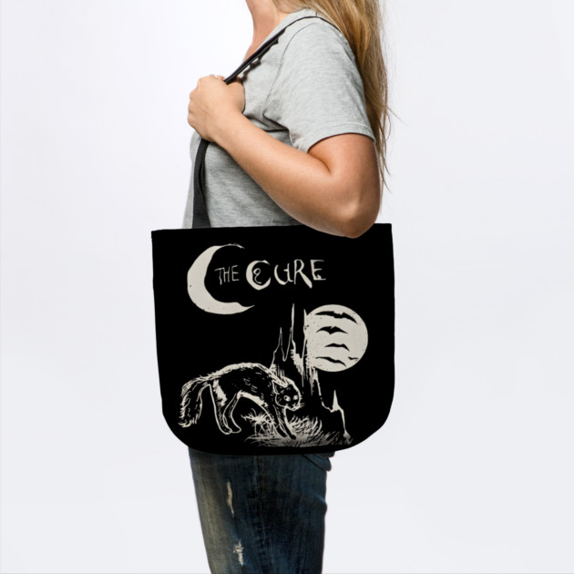 The-Cure-Band-Vintage by dtr_art