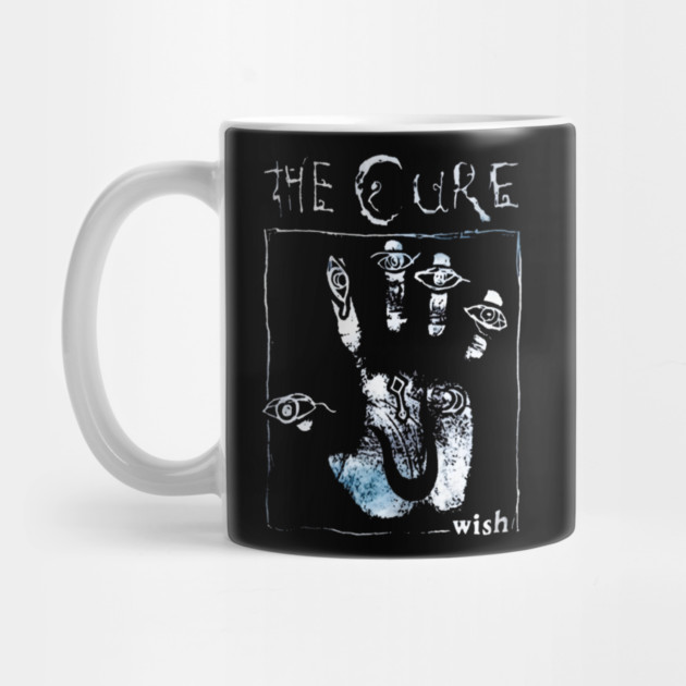 The-Cure-Band-Vintage by dtr_art