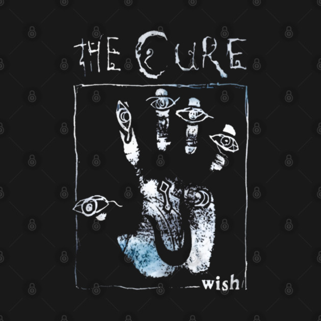 The-Cure-Band-Vintage by dtr_art