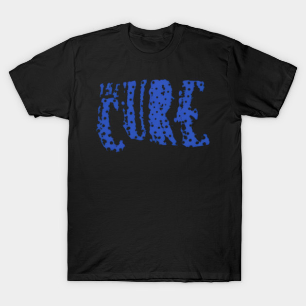 The-Cure-Band-Vintage T-Shirt by dtr_art