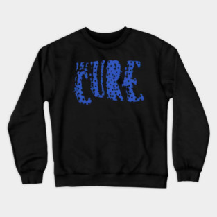 The-Cure-Band-Vintage Crewneck Sweatshirt