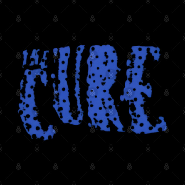 The-Cure-Band-Vintage by dtr_art