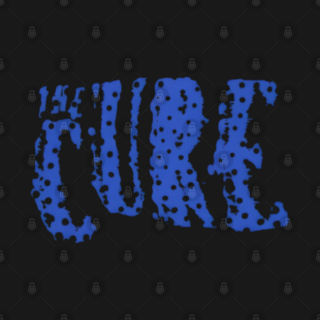 The-Cure-Band-Vintage by dtr_art