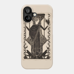 Louise Michael Phone Case