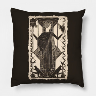 Louise Michael Pillow