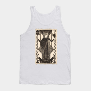 Louise Michael Tank Top