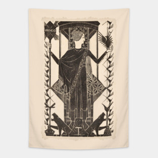 Louise Michael Tapestry