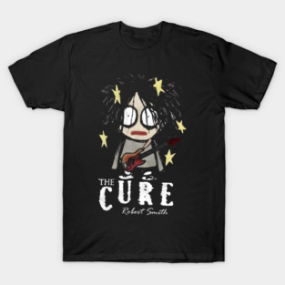 The-Cure-Band-Vintage T-Shirt